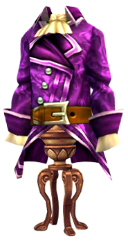 Pirate101 Captain Swing's Outfit (Luddite's Clobber)