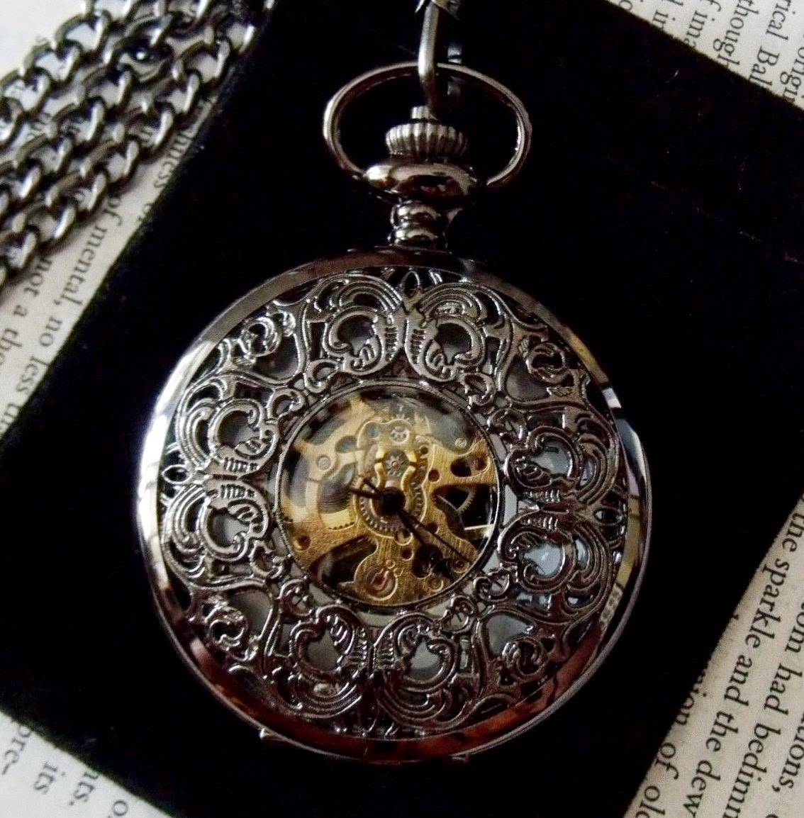 Pocket Watch Purveyor