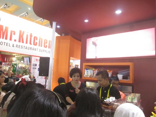 SIAL Interfood 2016
