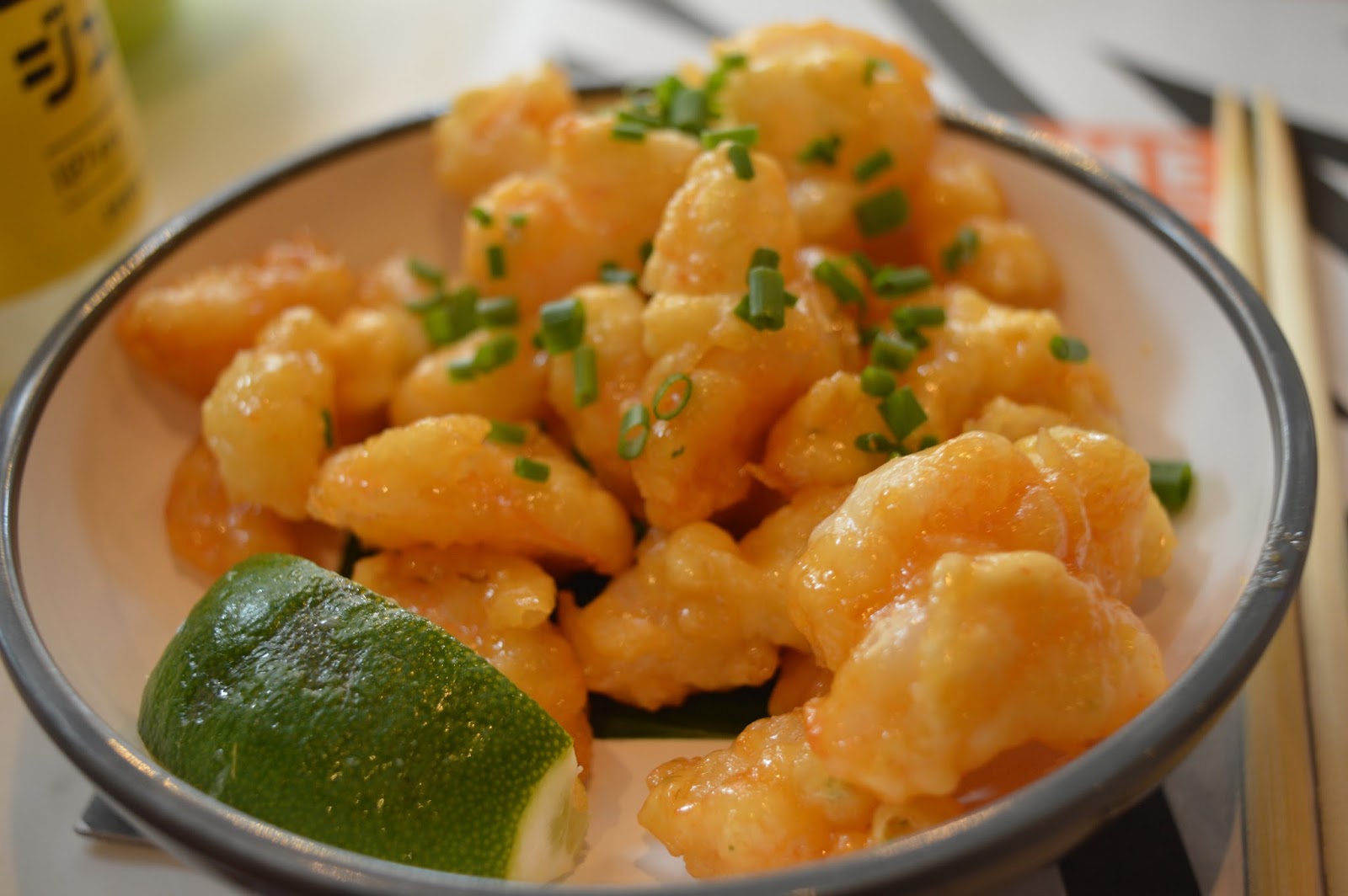 What's it like taking your kids to YO! Sushi? North East Family Fun