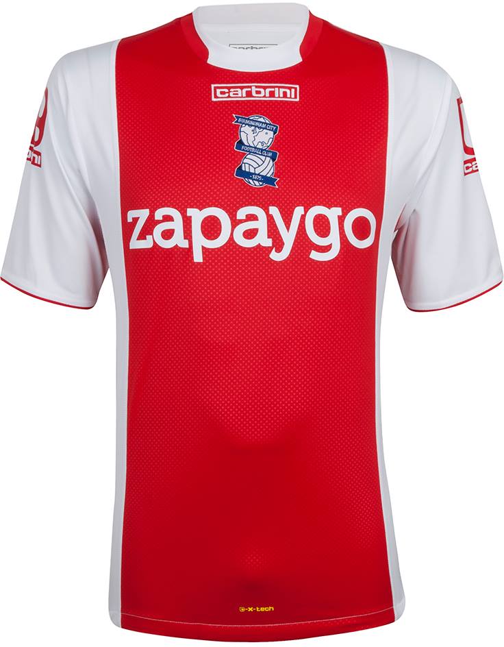 Birmingham City 1415 Kits Unveiled  Footy Headlines