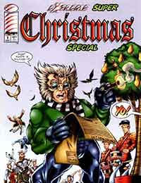 Extreme Super Christmas Special Comic