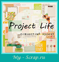 Project Life. Начинаем вместе!