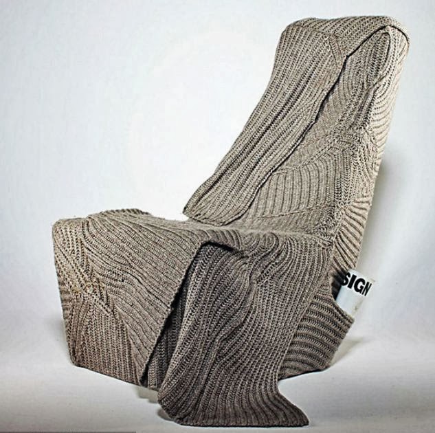 The Chair You Can Wear GOODIY