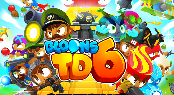 تنزيل لعبة Bloons TD 6 مهكره اخر اصدار مجانا للاندرويد 2018 تنزيل لعبة Bloons TD 6 مهكره اخر اصدار مجانا للاندرويد 2018