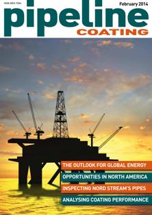 Pipeline Coating - February 2014 | ISSN 2053-7204 | TRUE PDF | Quadrimestrale | Professionisti | Tubazioni | Materie Plastiche | Chimica | Tecnologia
Pipeline Coating is a quarterly magazine written exclusively for the global steel pipe coating supply chain.
Pipeline Coating offers:
- Comprehensive global coverage
- Targeted editorial content
- In-depth market knowledge
- Highly competitive advertisement rates
- An effective and efficient route to market