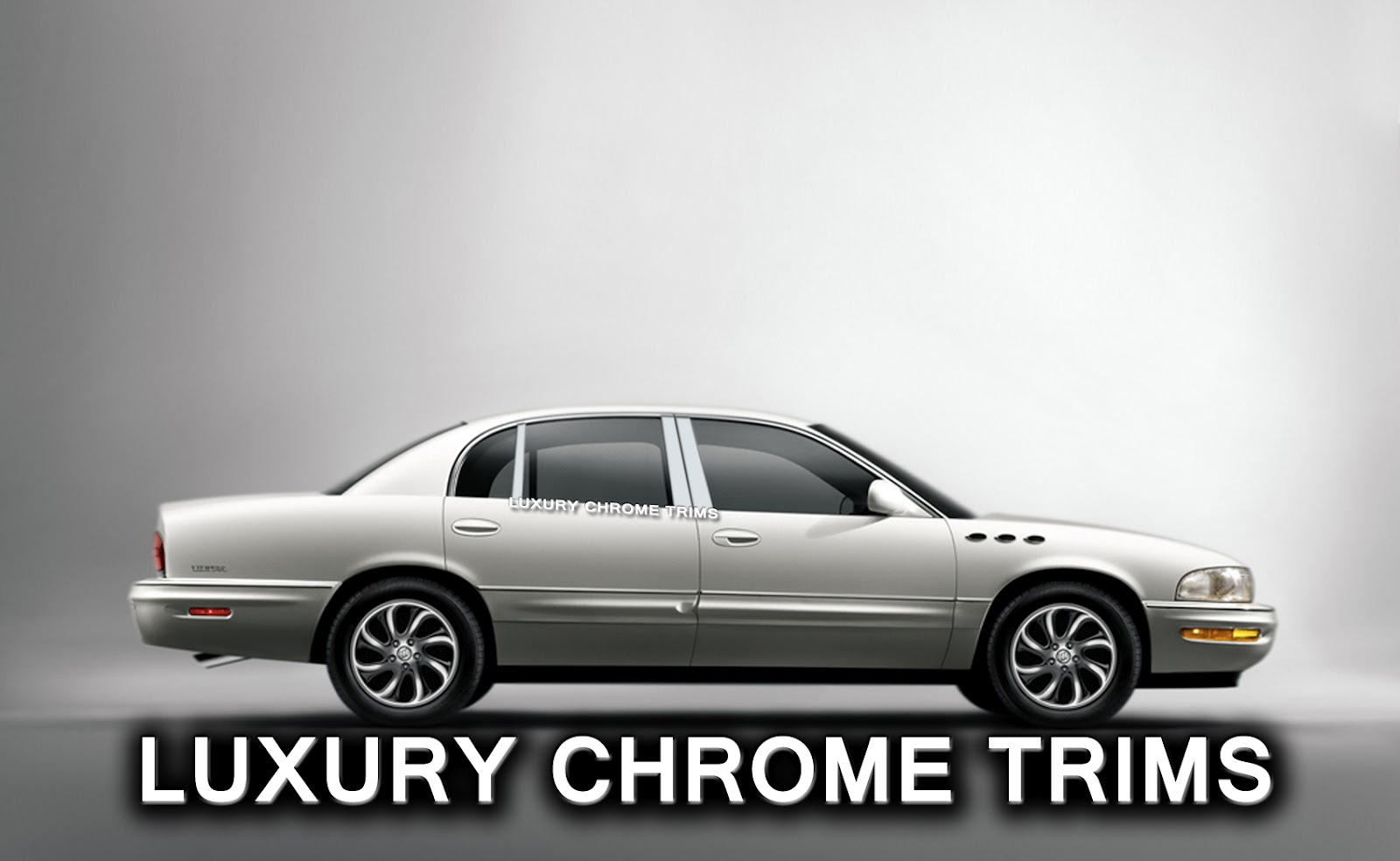 Luxury Trims: BUICK PARK AVENUE