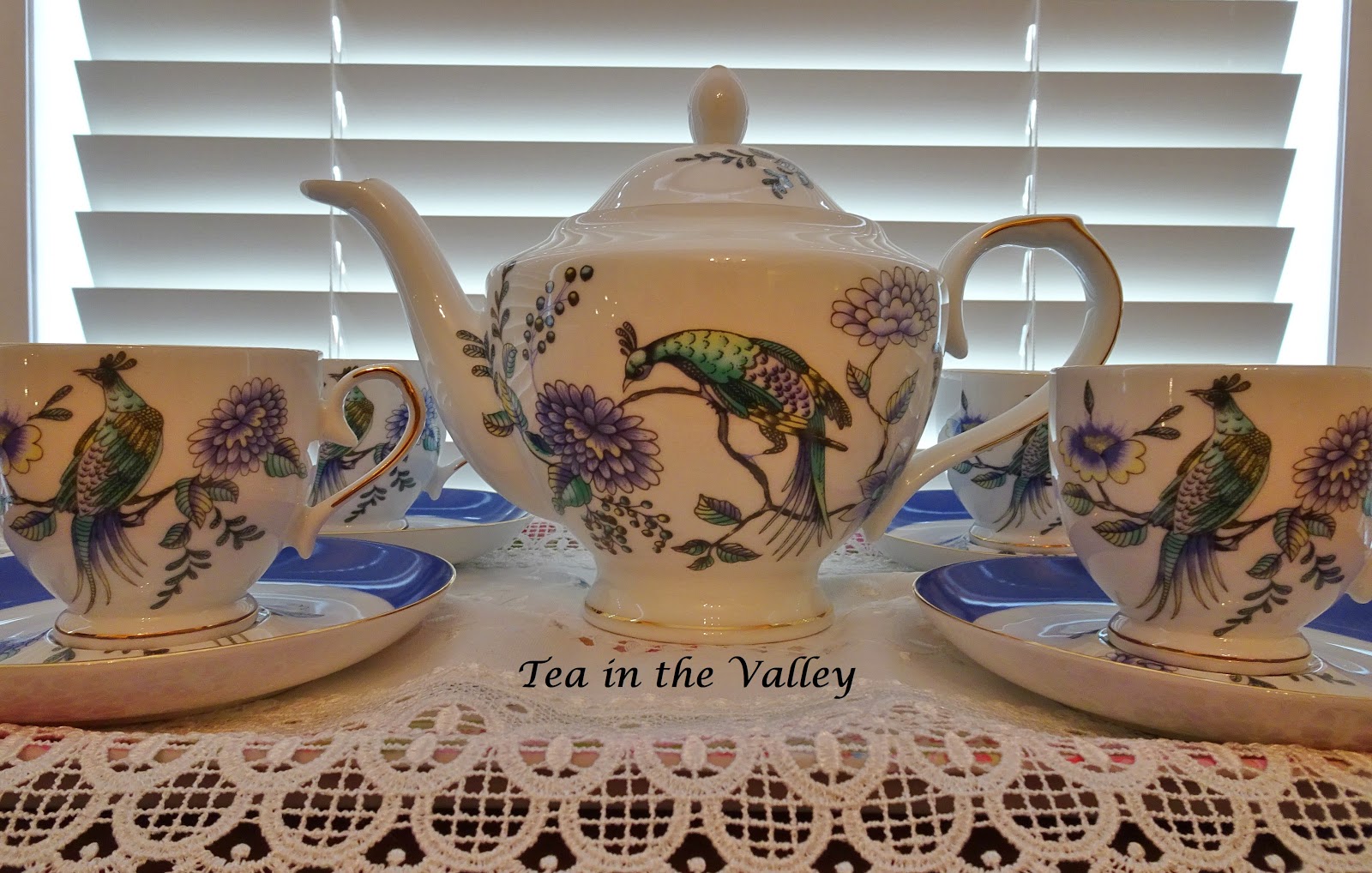 Tea in the Valley