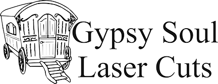 Gypsy Soul Laser Cuts