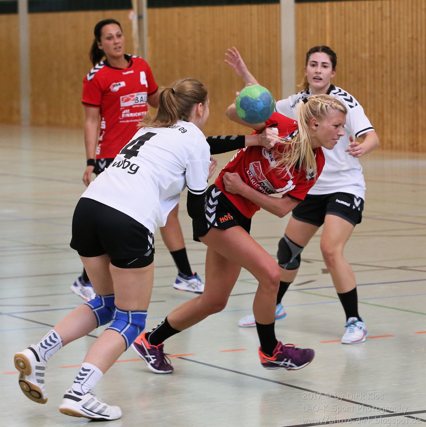 DOK Sport Photography HandballFrauen BY HSG Dietmannsried