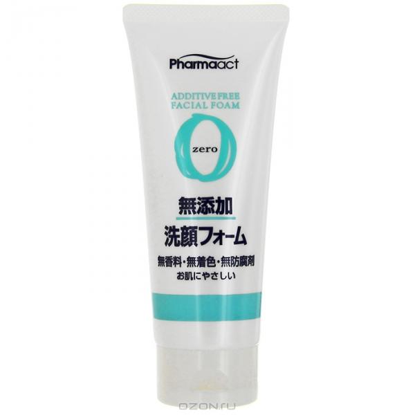 pharmaact face wash