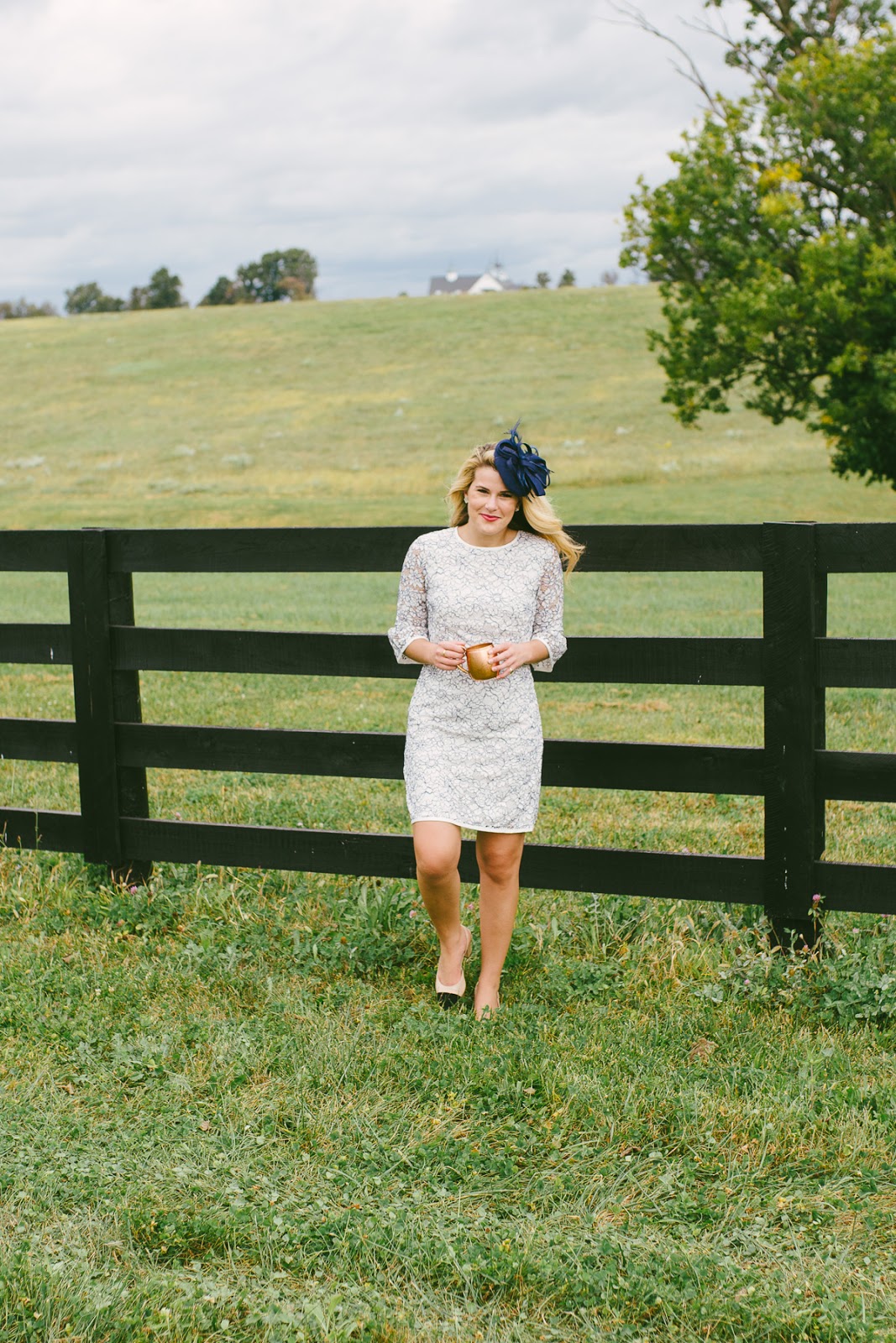 Summer Wind What to Wear to Keeneland In the Fall