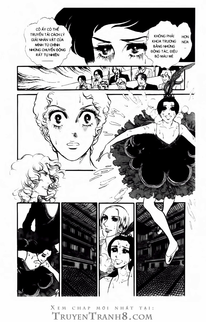 Swan - Vũ Khúc Thiên Nga Chap 98 - Next Chap 99