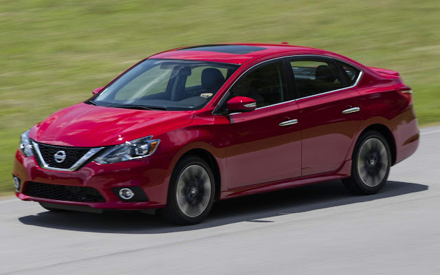 2017 Nissan Sentra SR Turbo