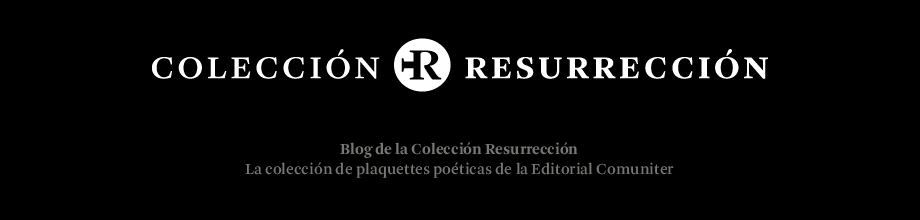 Colección Resurrección (Editorial Comuniter)