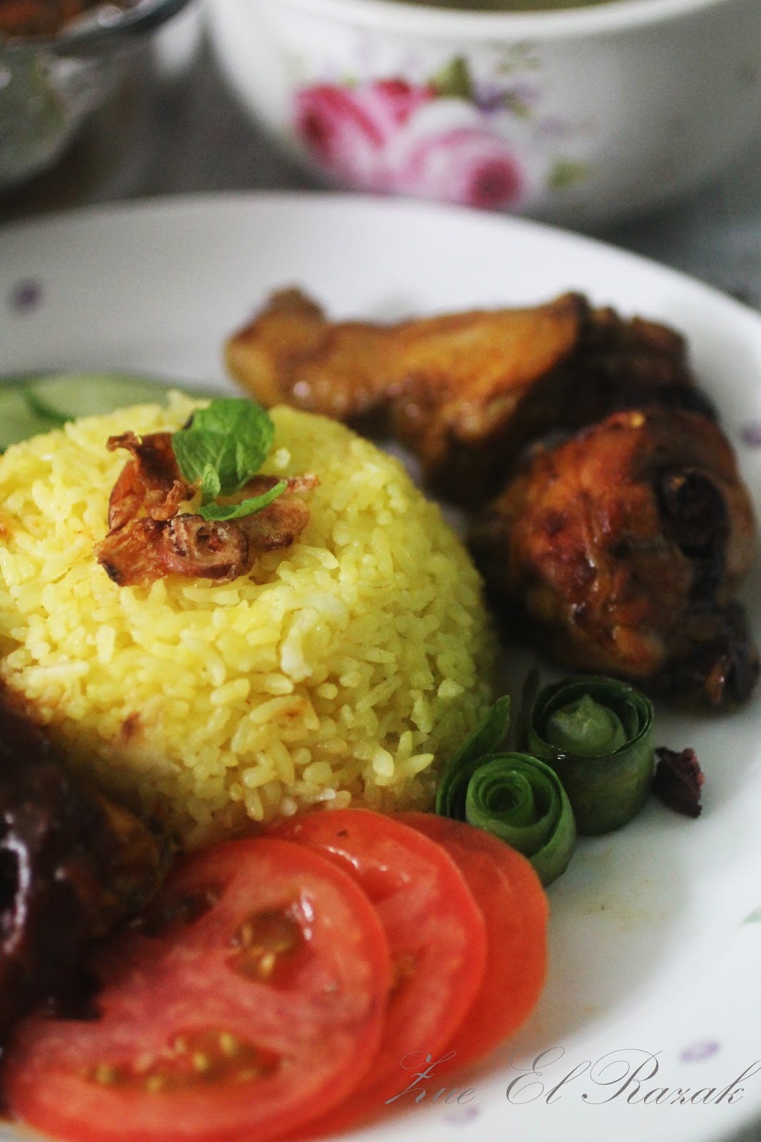 Resepi Nasi Planta Surat Yasin Lx