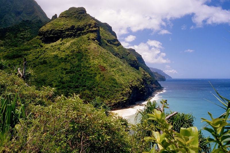 Kalalau Trail, Kauai, Hawaii - Top 10 Hiking Trails in the World