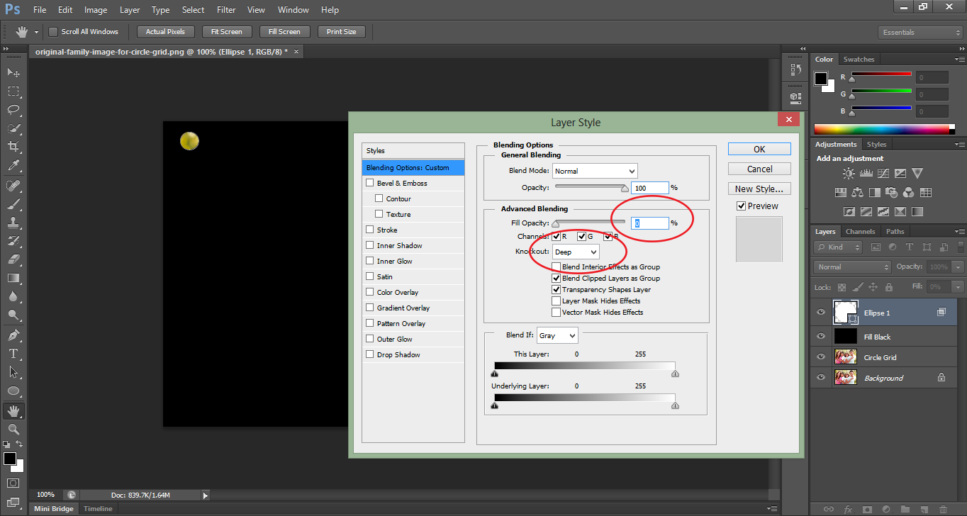 Adobe Background Effects Tutorials for Beginners Step by Step
