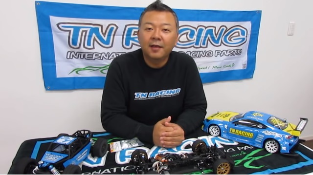 Tn Racing 昔は パッツンだったよね 引きダンパーって何 動画公開 ラジコンもんちぃ ラジコンニュースサイト