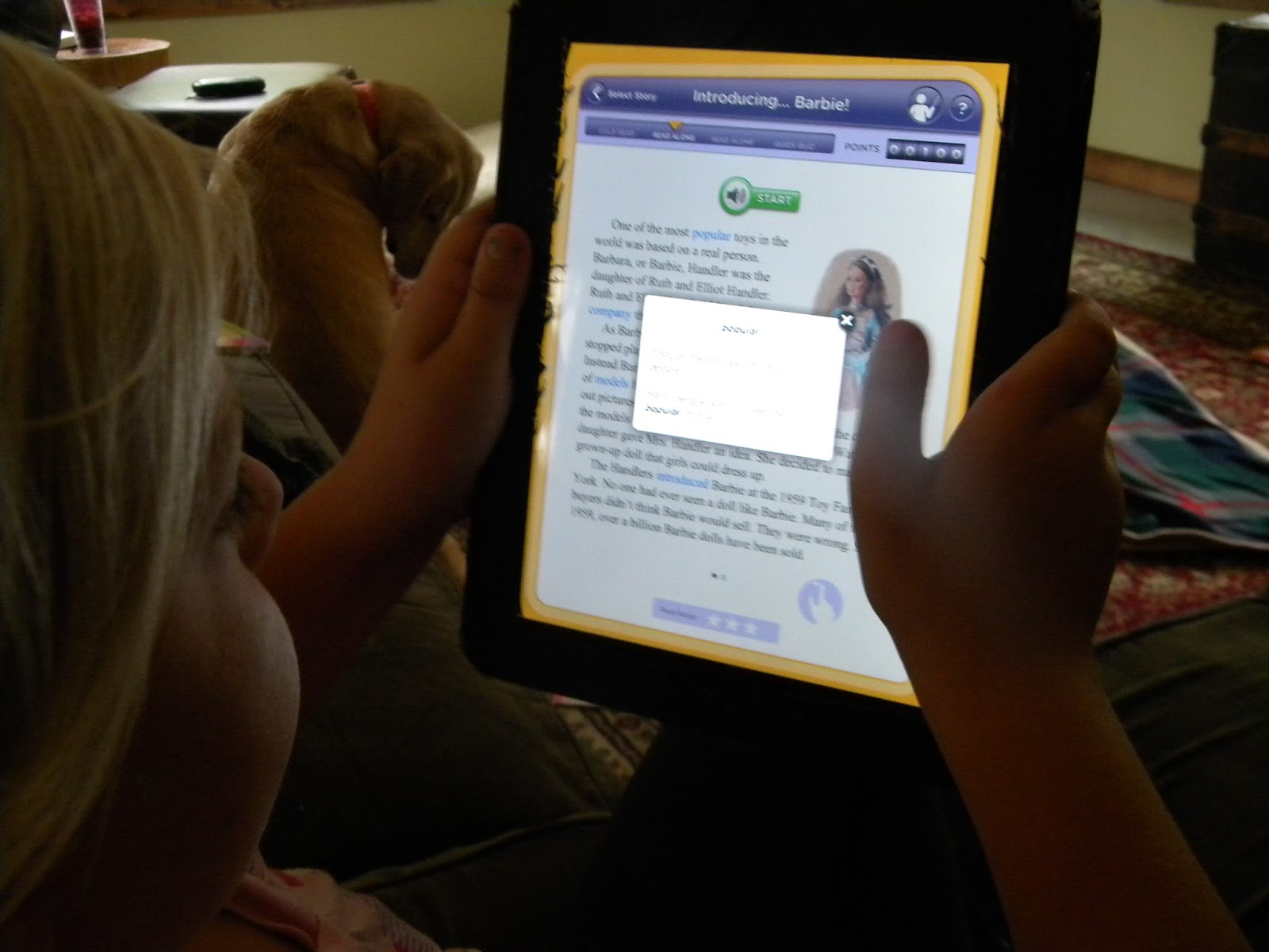  review one minute reader
