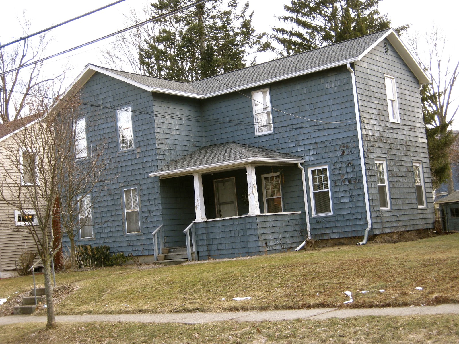 Corning NY Step by Step