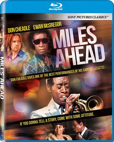 Miles Ahead (2015) Solo Audio Latino [AC3 5.1] [Extraído del Bluray]