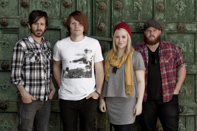 Leeland Band Picture
