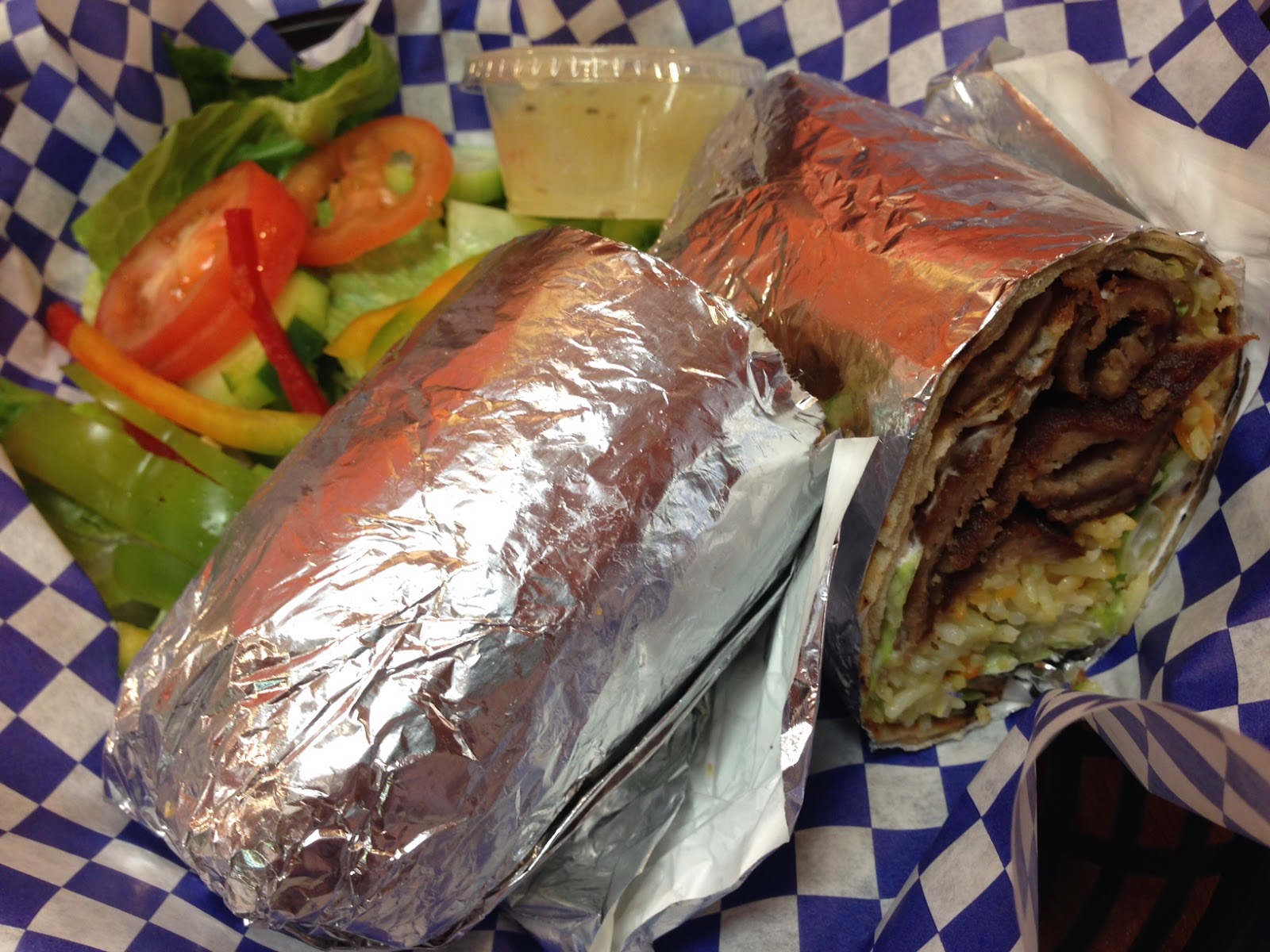 You Care What We Think Afro Deli St. Paul, MN