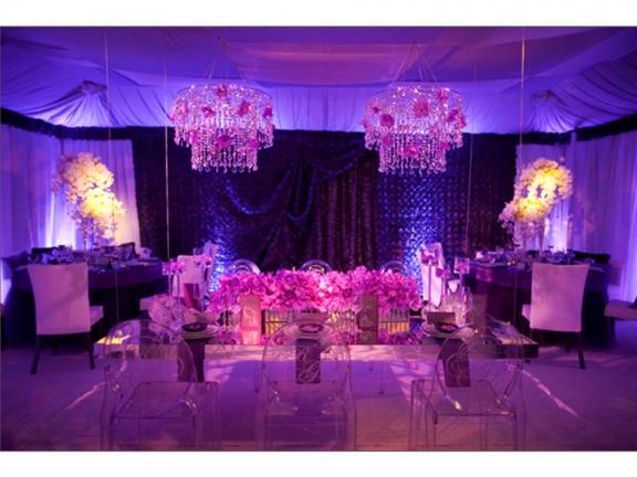 Musings Of A Bride 2013 Wedding Trends Enchanting Ceiling Decorations
