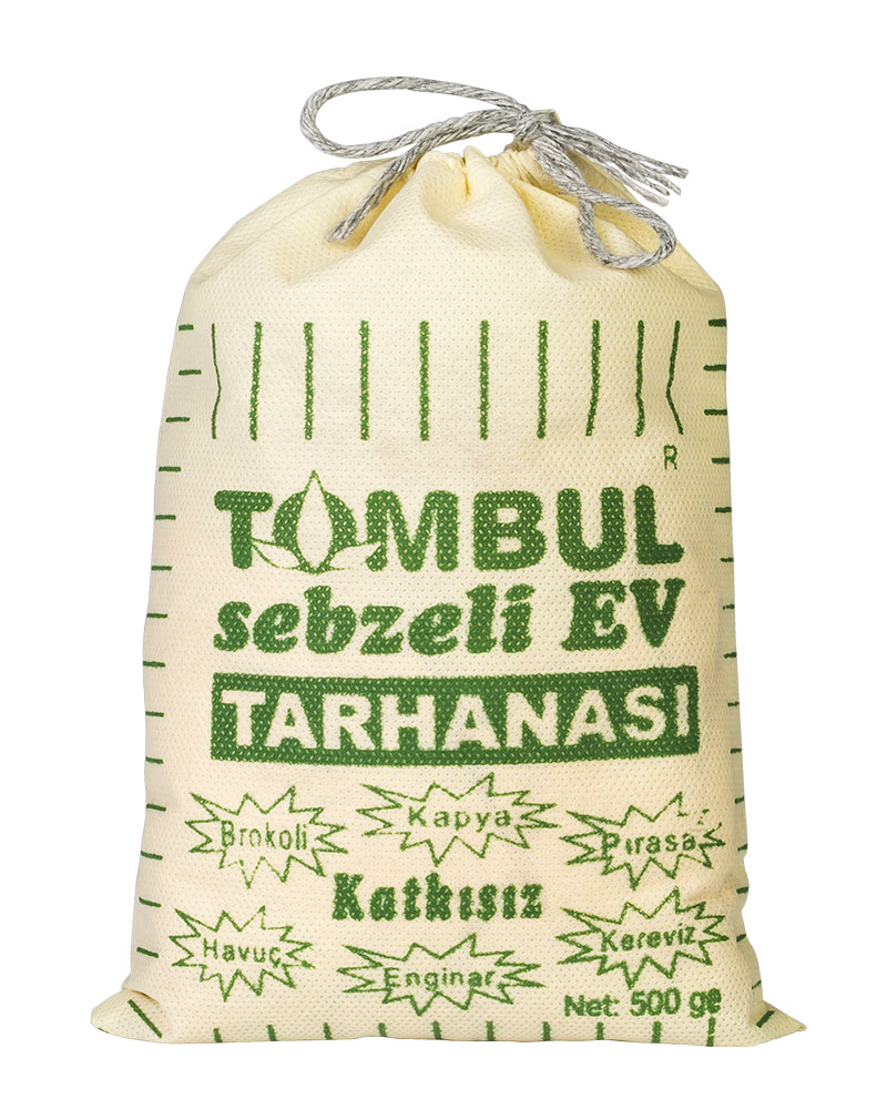 Tombul Sebzeli Ev Tarhanası 500 gr Tombul Katkısız Ev Tarhanası