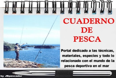 CUADERNO DE PESCA : TERMINALES O BAJOS DE LINEA PARA LA PESCA EN EL MAR (1ª  PARTE)