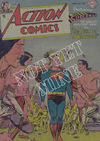 Action Comics (1938) #200