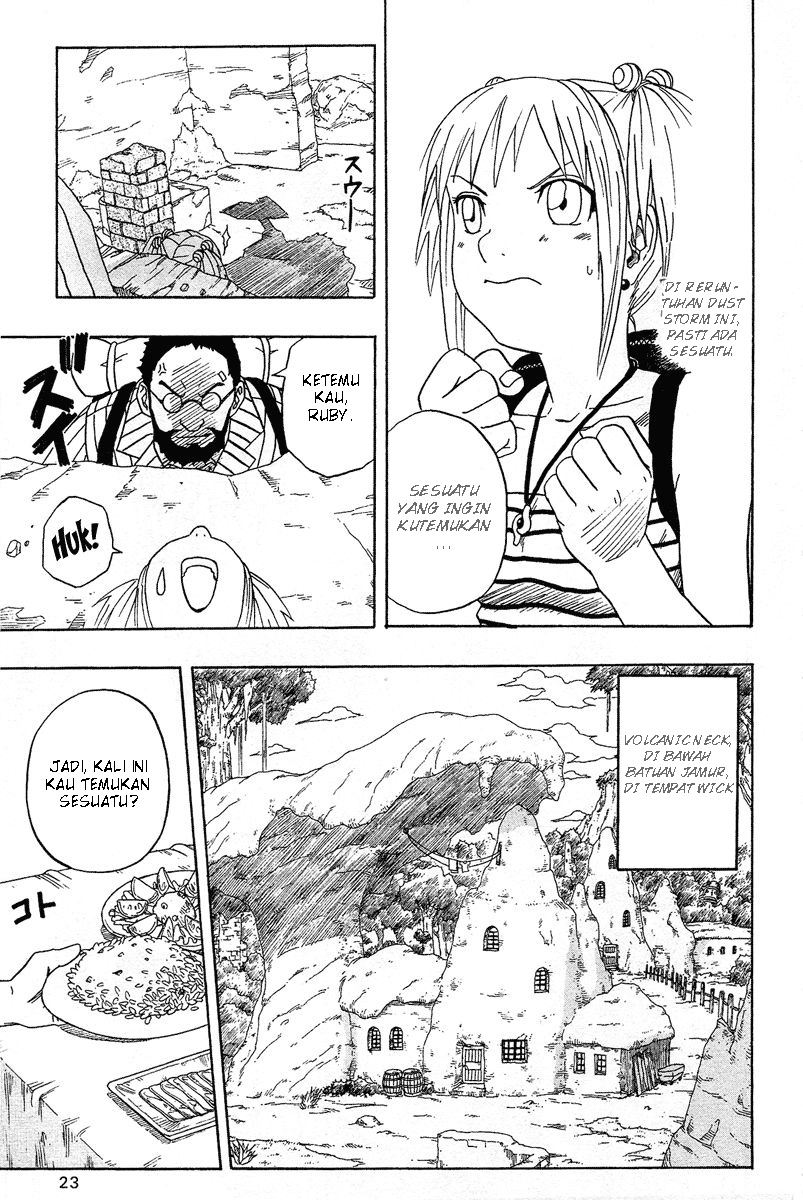 666 Satan Chapter 25 a Gambar 15