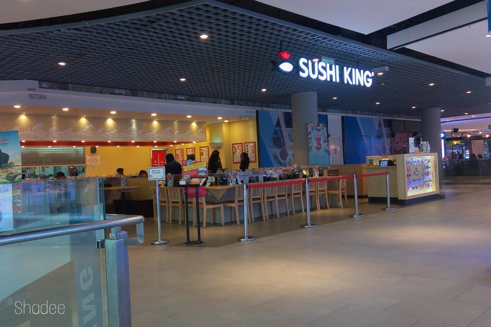 My First Experience at Sushi King Shad Beauty & Lifestyle Blogger