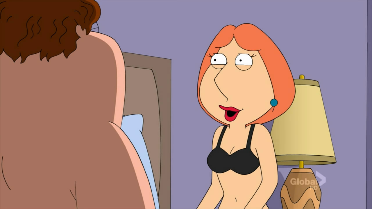 Lois griffin underwear - 🧡 Пять мультяшных матерей, на которых иногда хоче...