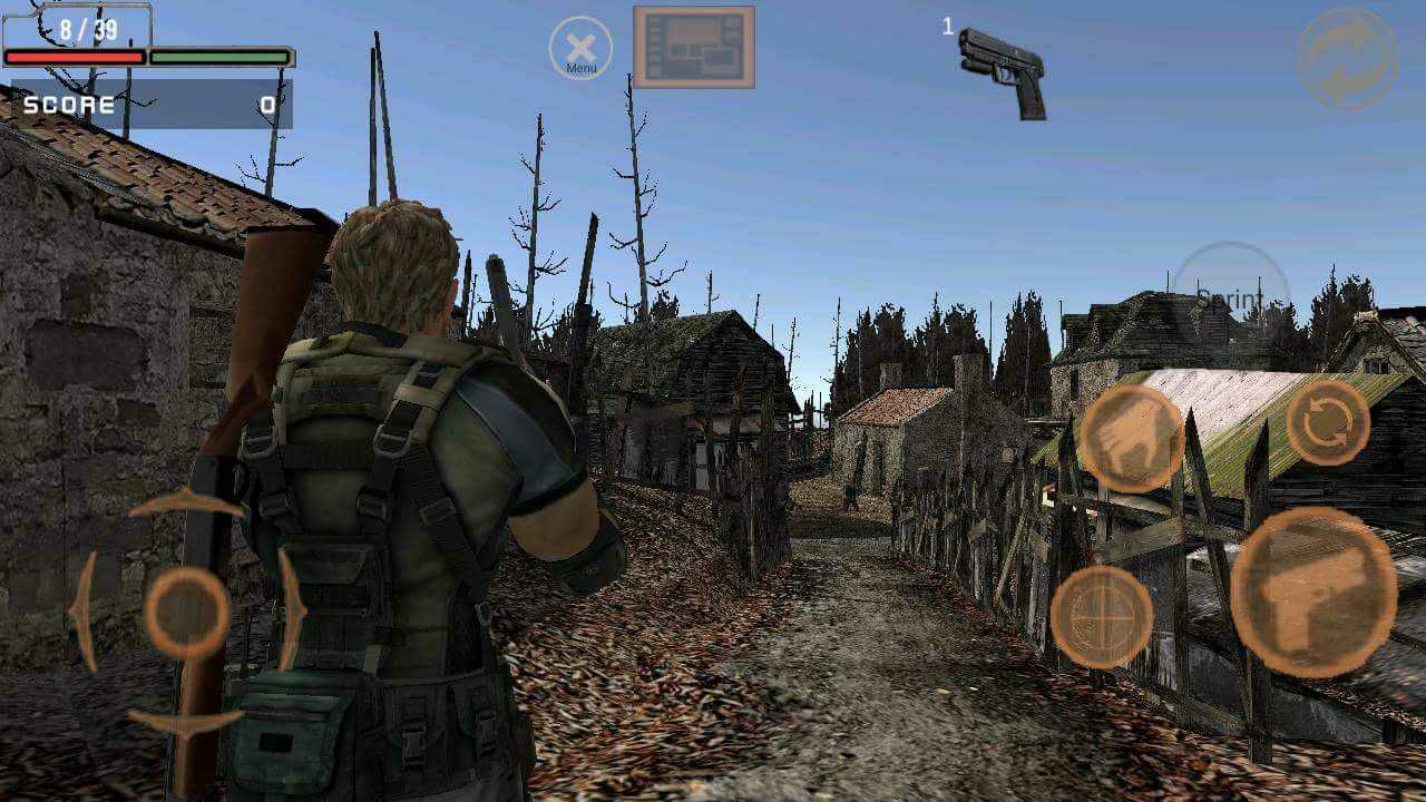 Resident Evil Mercenaries VS - Best Game Mod