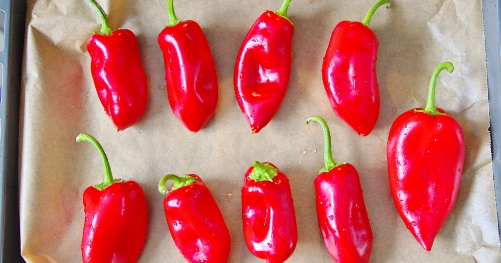 We Love to Cook: Paprika-Antipasti nach asiatischer Art