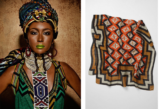 Ethnic Inspired Fashion 11