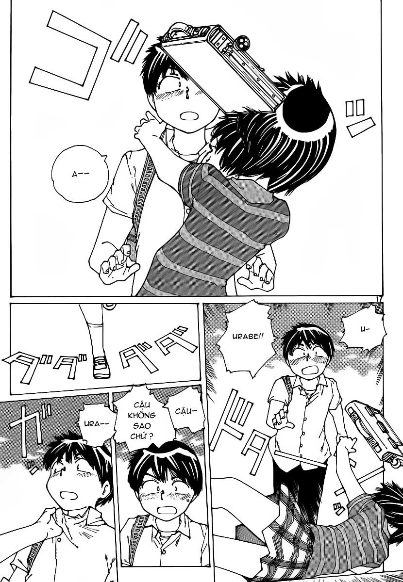 Mysterious Girlfriend X chap 48