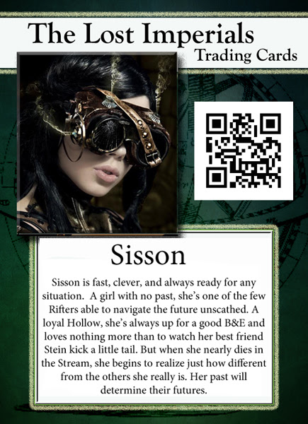 Sission-Trading-Card