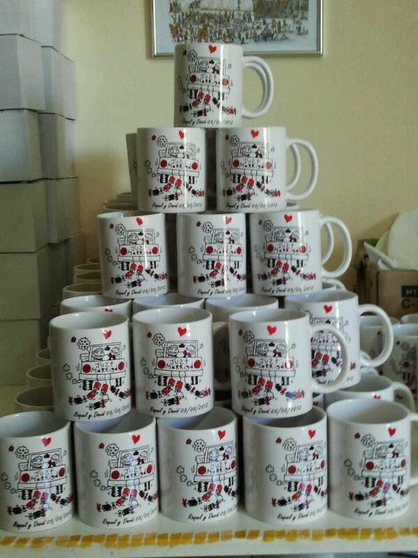 regalos personalizados para bodas