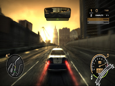 Need for Speed Most Wanted 2005 PC Game   Free Download Full Version - 30