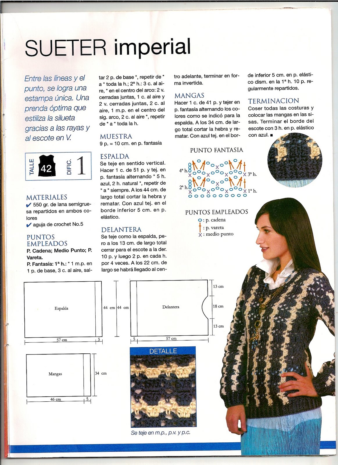 Ideas para el hogar: Ropa de damas con paso a paso
