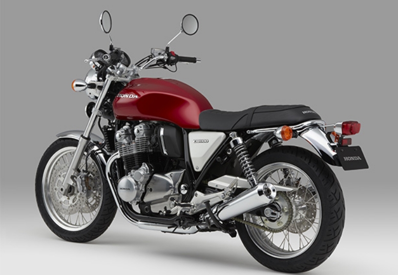 honda cb 1100 ex 2017