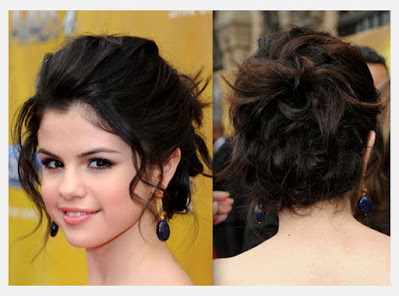 messy bun messy bun