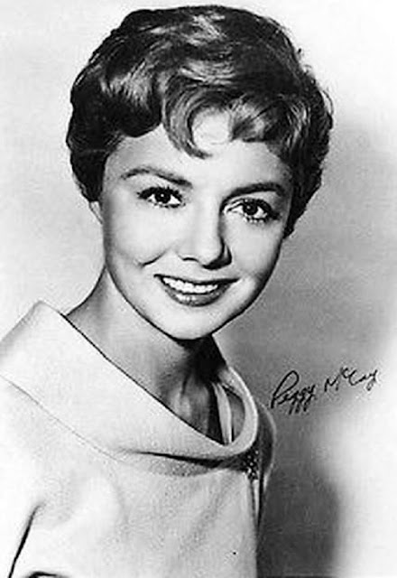 Los Angeles Morgue Files: &ldquo;Days of Our Lives&rdquo; Actress Peggy McCay 1927