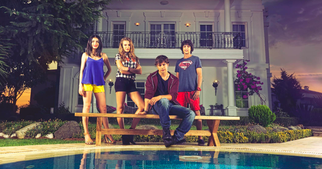 Llega la teleserie turca 