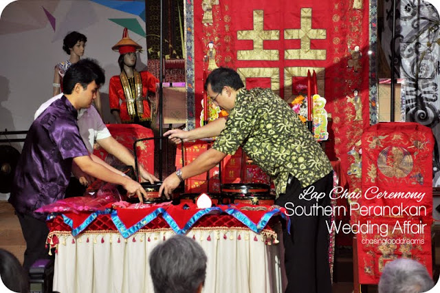 CHASING FOOD DREAMS: A Southern Peranakan Wedding Affair… Timeless ...
