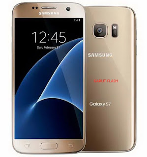 Cara Flash Samsung Galaxy S7 SM-G930FD