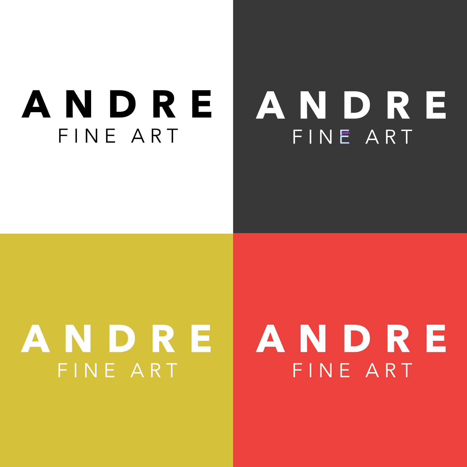 Andre Art Prints